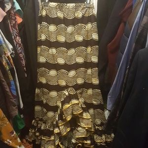 Authentic African Set 2 piece